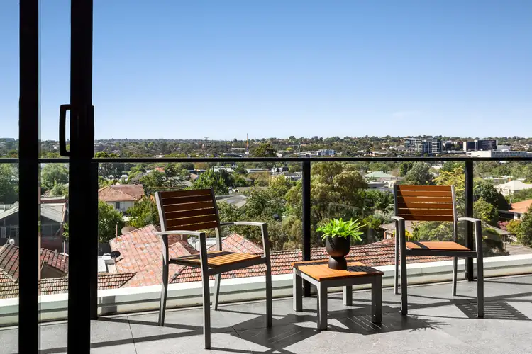 Third view of Homely apartment listing, 402/36 Bonview Road, Malvern VIC 3144