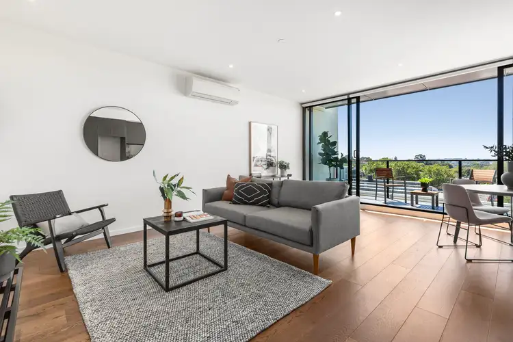 Fifth view of Homely apartment listing, 402/36 Bonview Road, Malvern VIC 3144