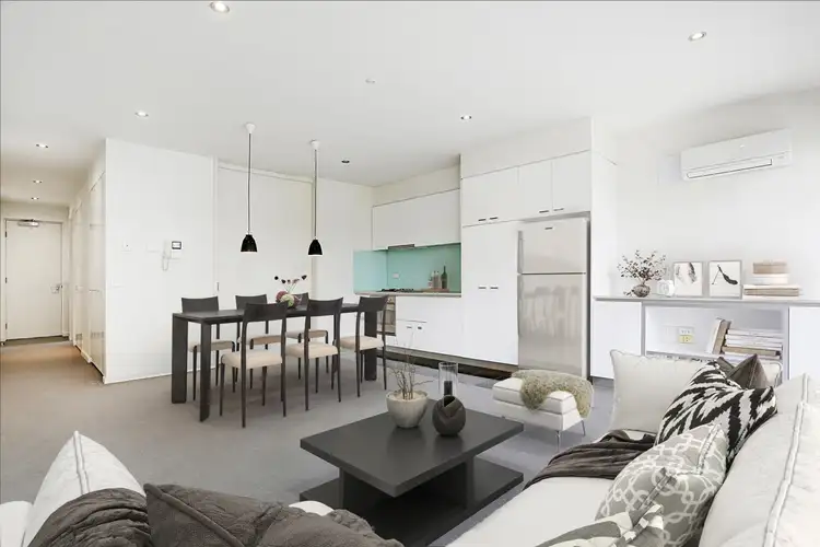 Third view of Homely apartment listing, 19/2 King Street, Prahran VIC 3181