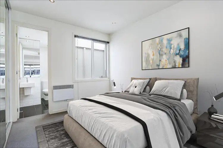 Fifth view of Homely apartment listing, 19/2 King Street, Prahran VIC 3181
