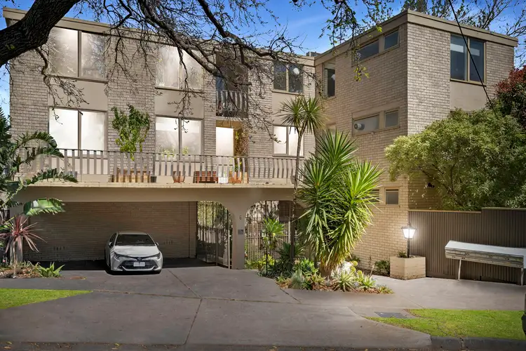 Third view of Homely apartment listing, 3/6 Karbarook Avenue, Prahran VIC 3181