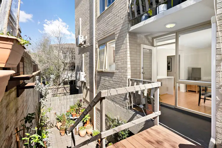 Sixth view of Homely apartment listing, 3/6 Karbarook Avenue, Prahran VIC 3181