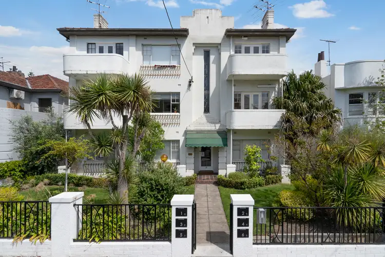 6/18 Ellesmere Road, Prahran VIC 3181