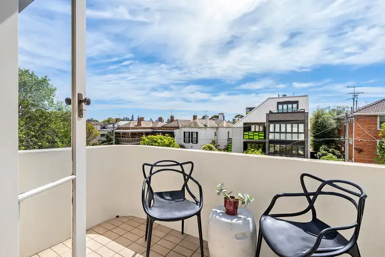 Fifth view of Homely apartment listing, 6/18 Ellesmere Road, Prahran VIC 3181