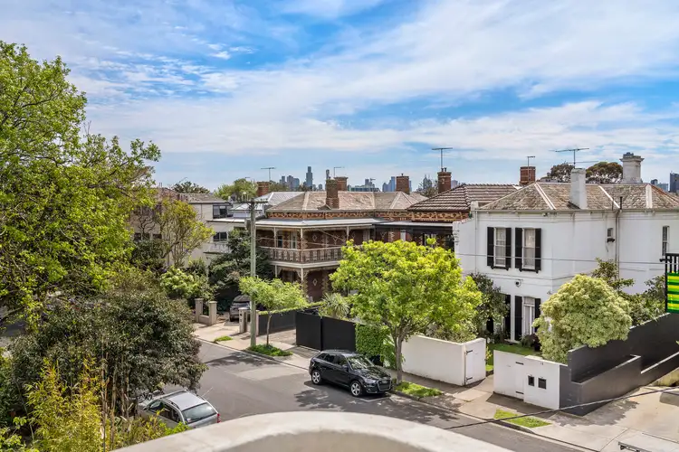 Sixth view of Homely apartment listing, 6/18 Ellesmere Road, Prahran VIC 3181