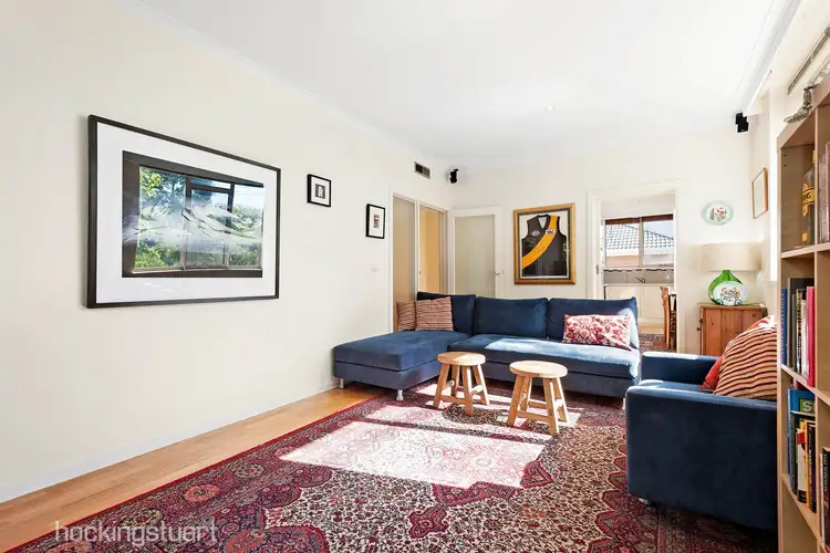 Second view of Homely apartment listing, 3/31 St Georges Road, Elsternwick VIC 3185