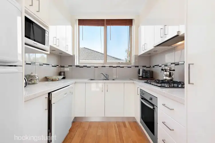Third view of Homely apartment listing, 3/31 St Georges Road, Elsternwick VIC 3185