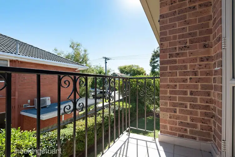 Fifth view of Homely apartment listing, 3/31 St Georges Road, Elsternwick VIC 3185