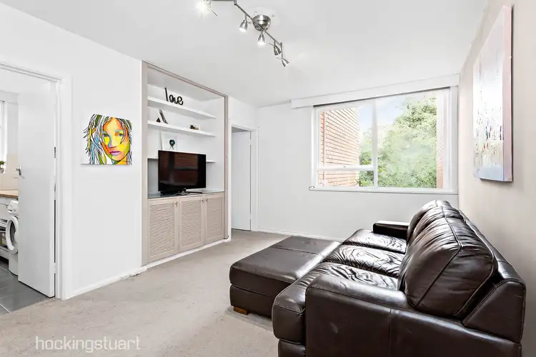 Second view of Homely apartment listing, 8/74 Denbigh Road, Armadale VIC 3143
