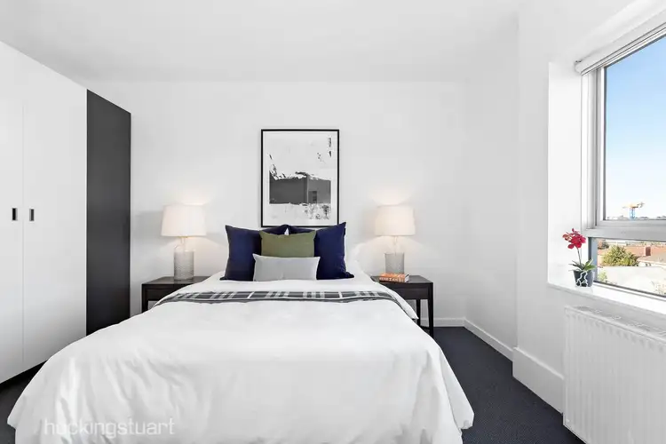 Sixth view of Homely apartment listing, E504/5 Greeves Street, St Kilda VIC 3182