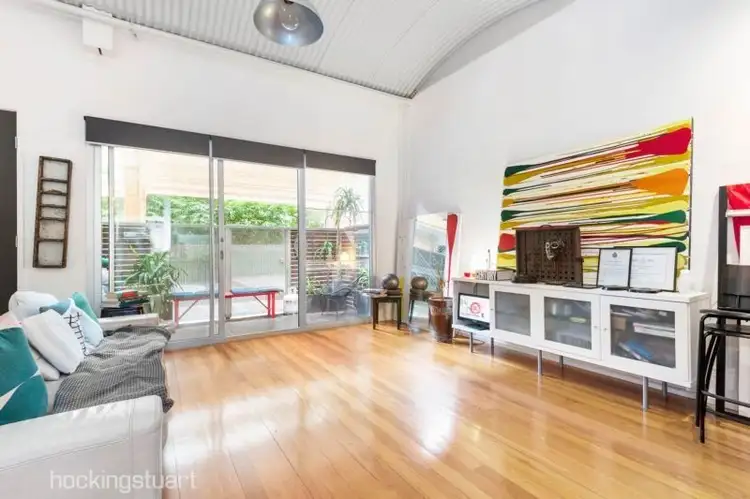 Second view of Homely apartment listing, 104/10 Hillingdon Place, Prahran VIC 3181