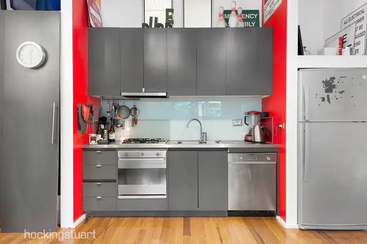 Third view of Homely apartment listing, 104/10 Hillingdon Place, Prahran VIC 3181