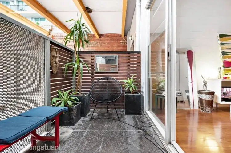 Fourth view of Homely apartment listing, 104/10 Hillingdon Place, Prahran VIC 3181