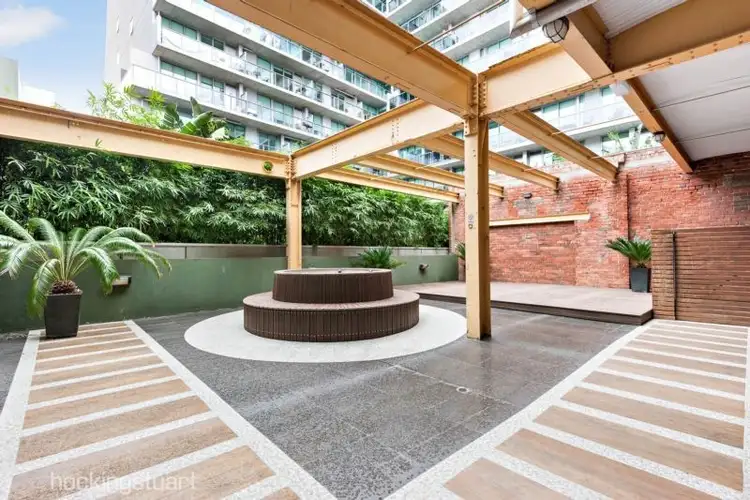 Fifth view of Homely apartment listing, 104/10 Hillingdon Place, Prahran VIC 3181