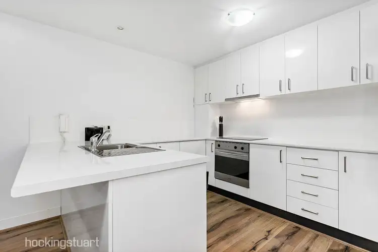 Fifth view of Homely apartment listing, 4/219 Dandenong Road, Prahran VIC 3181
