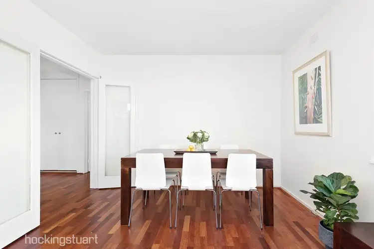 Second view of Homely apartment listing, 6/299 Dandenong Road, Prahran VIC 3181