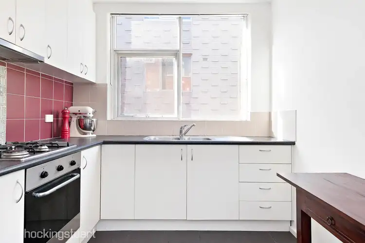 Third view of Homely apartment listing, 6/299 Dandenong Road, Prahran VIC 3181