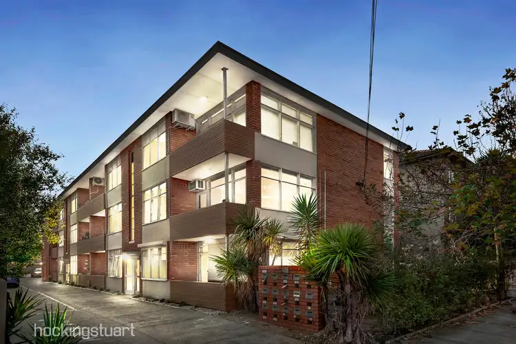 Fourth view of Homely apartment listing, 6/299 Dandenong Road, Prahran VIC 3181