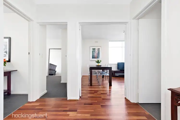 Fifth view of Homely apartment listing, 6/299 Dandenong Road, Prahran VIC 3181
