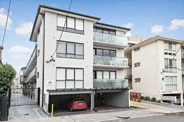 Sixth view of Homely apartment listing, 7/85 Caroline Street, South Yarra VIC 3141
