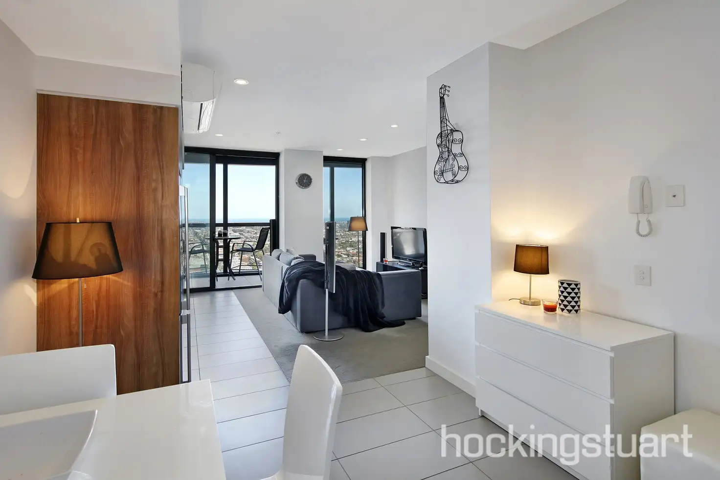 Main view of Homely apartment listing, 2708/35 Malcolm Street, South Yarra VIC 3141
