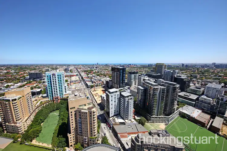 Third view of Homely apartment listing, 2708/35 Malcolm Street, South Yarra VIC 3141