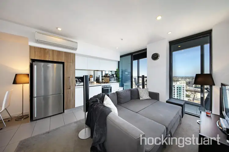 Fourth view of Homely apartment listing, 2708/35 Malcolm Street, South Yarra VIC 3141