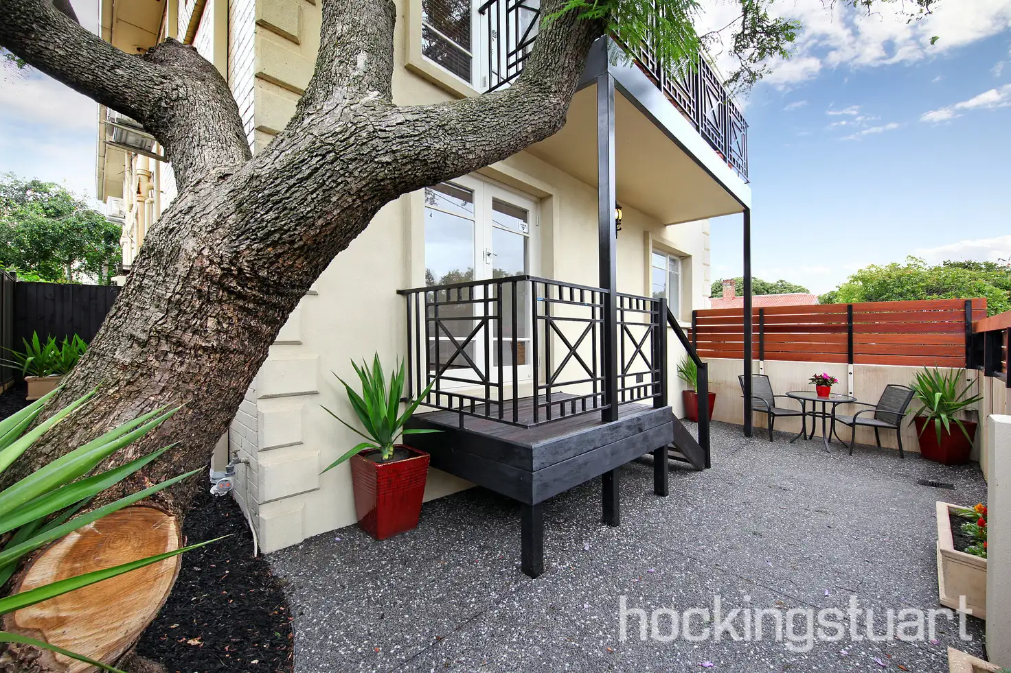 Main view of Homely apartment listing, 1/16 Fulton Street, Armadale VIC 3143
