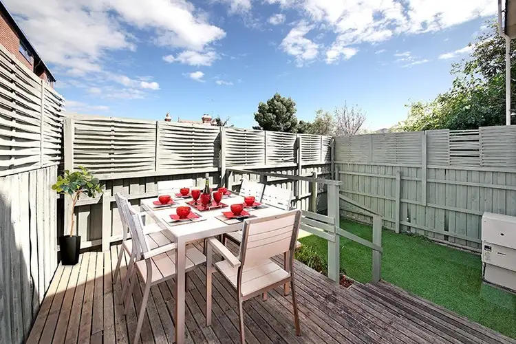 Second view of Homely apartment listing, 5/13 Wanda Road, Caulfield North VIC 3161