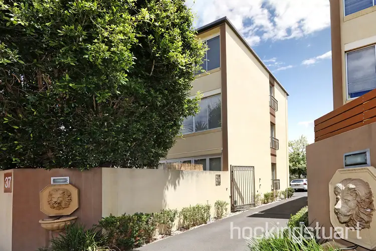 Sixth view of Homely apartment listing, 17/37 Margaret Street, South Yarra VIC 3141