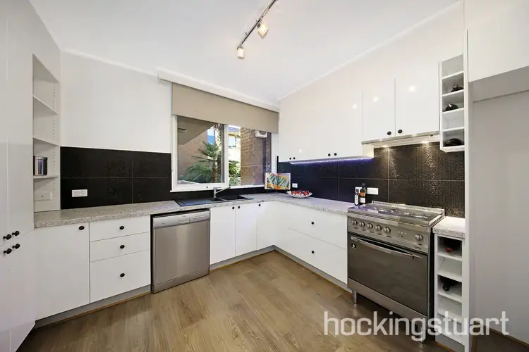 Third view of Homely apartment listing, 1/8 Mooltan Avenue, St Kilda East VIC 3183