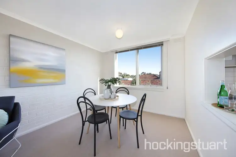 Third view of Homely apartment listing, 15/76 Mathoura Road, Toorak VIC 3142
