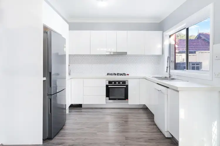 Third view of Homely semi-detached listing, 1/196 Targo Road, Girraween NSW 2145