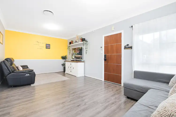 Fourth view of Homely semi-detached listing, 1/196 Targo Road, Girraween NSW 2145