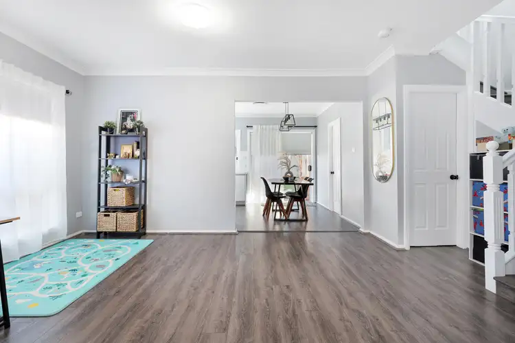 Fifth view of Homely semi-detached listing, 1/196 Targo Road, Girraween NSW 2145