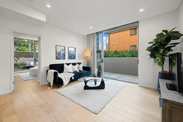 Main view of Homely apartment listing, 2/17 Grosvenor Street, Croydon NSW 2132