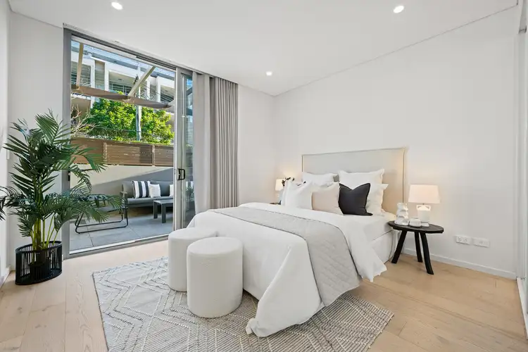 Second view of Homely apartment listing, 2/17 Grosvenor Street, Croydon NSW 2132