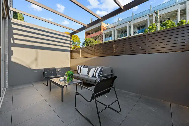 Third view of Homely apartment listing, 2/17 Grosvenor Street, Croydon NSW 2132