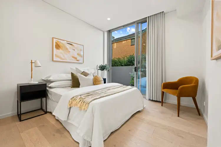 Fifth view of Homely apartment listing, 2/17 Grosvenor Street, Croydon NSW 2132