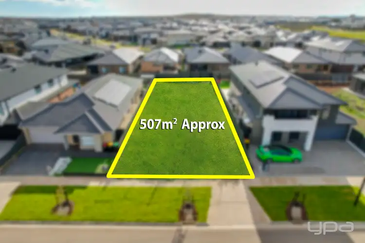 Main view of Homely land listing, 22 Lena Crescent, Truganina VIC 3029