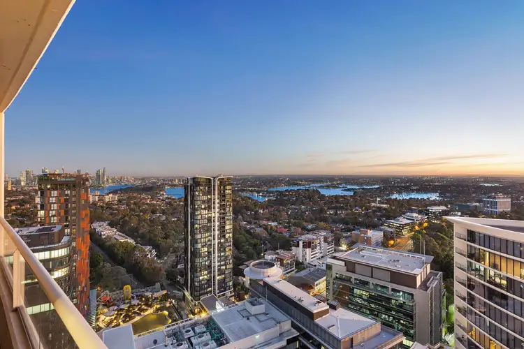 Second view of Homely apartment listing, 2902/1 Sergeants Lane, St Leonards NSW 2065