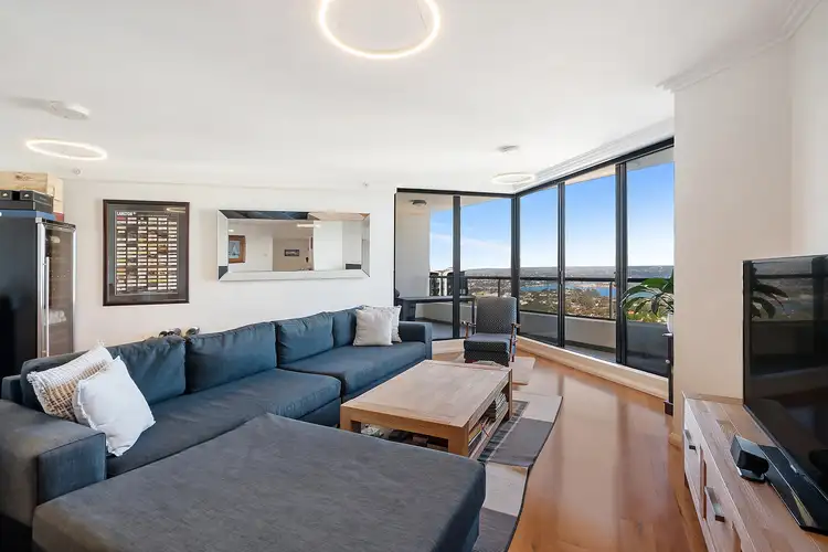 Fourth view of Homely apartment listing, 2902/1 Sergeants Lane, St Leonards NSW 2065