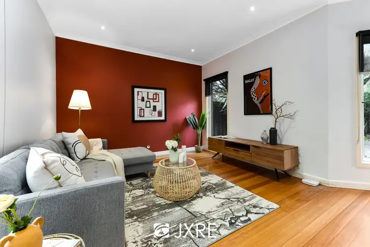 Second view of Homely townhouse listing, 2/1 Manatunga Street, Clayton VIC 3168
