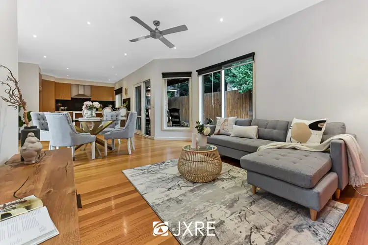 Third view of Homely townhouse listing, 2/1 Manatunga Street, Clayton VIC 3168