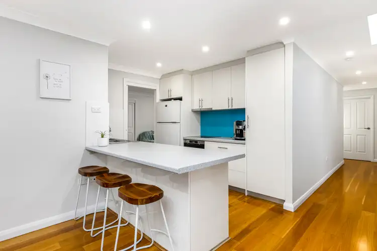 Second view of Homely house listing, 11 Madeleine Court, Mount Colah NSW 2079