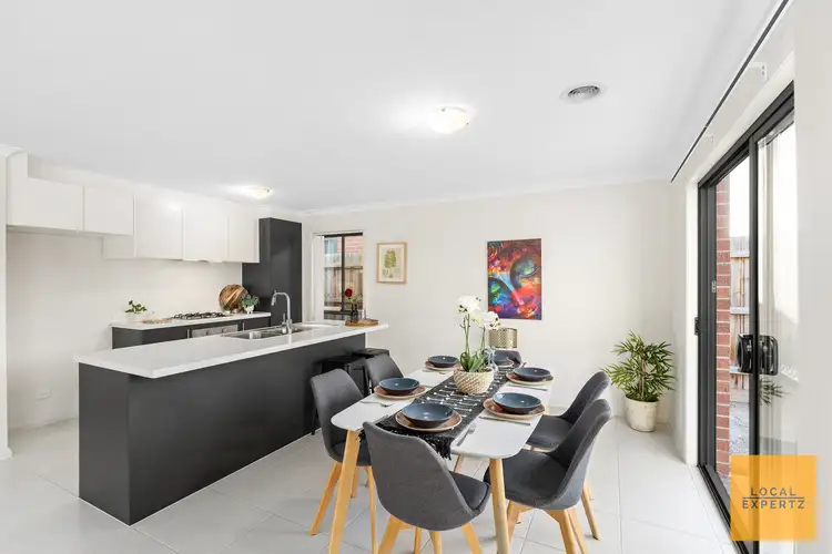 Second view of Homely house listing, 10 Fellows Street, Weir Views VIC 3338