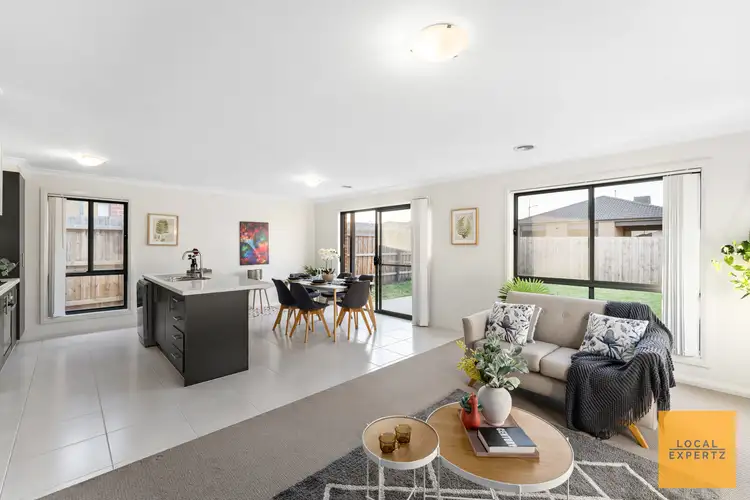 Third view of Homely house listing, 10 Fellows Street, Weir Views VIC 3338