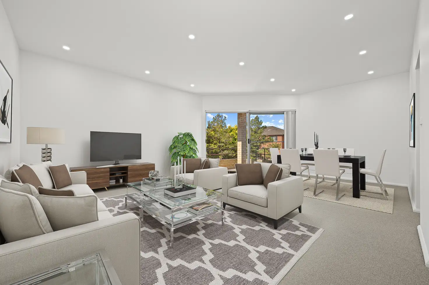 Main view of Homely apartment listing, 10/46 Robertson Street, Kogarah NSW 2217