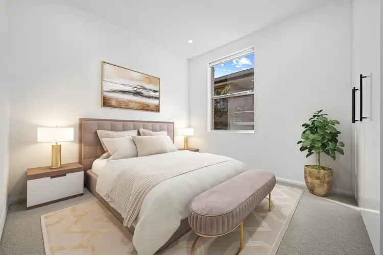 Third view of Homely apartment listing, 10/46 Robertson Street, Kogarah NSW 2217
