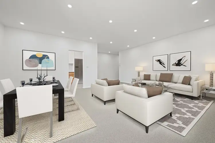 Fourth view of Homely apartment listing, 10/46 Robertson Street, Kogarah NSW 2217